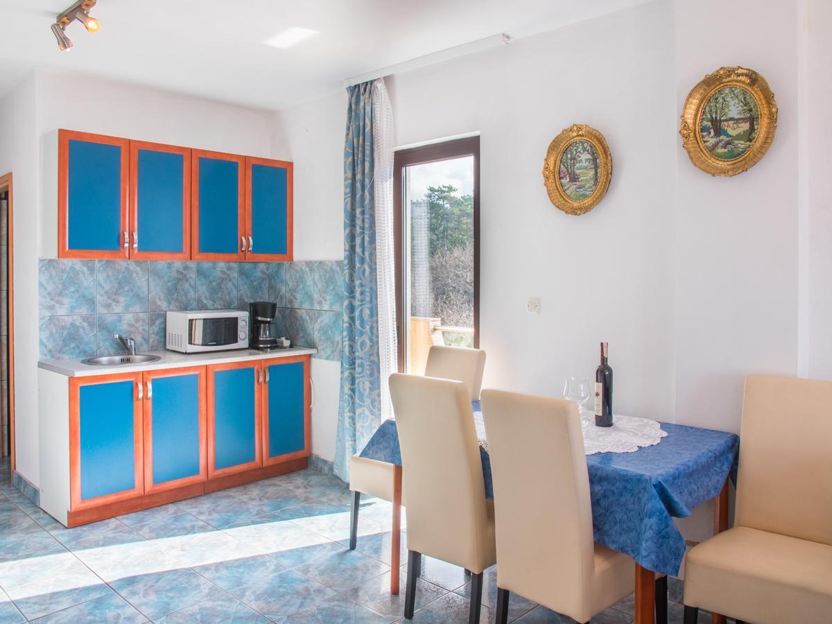 Apartment Stana Novi Vinodolski Εξωτερικό φωτογραφία