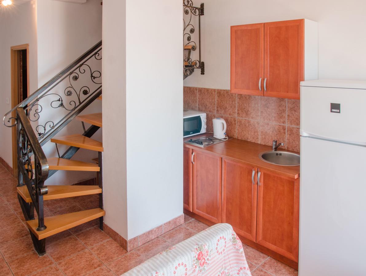 Apartment Stana Novi Vinodolski Εξωτερικό φωτογραφία
