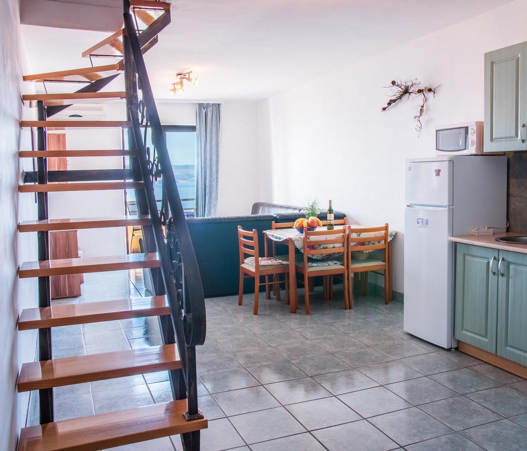 Apartment Stana Novi Vinodolski Εξωτερικό φωτογραφία