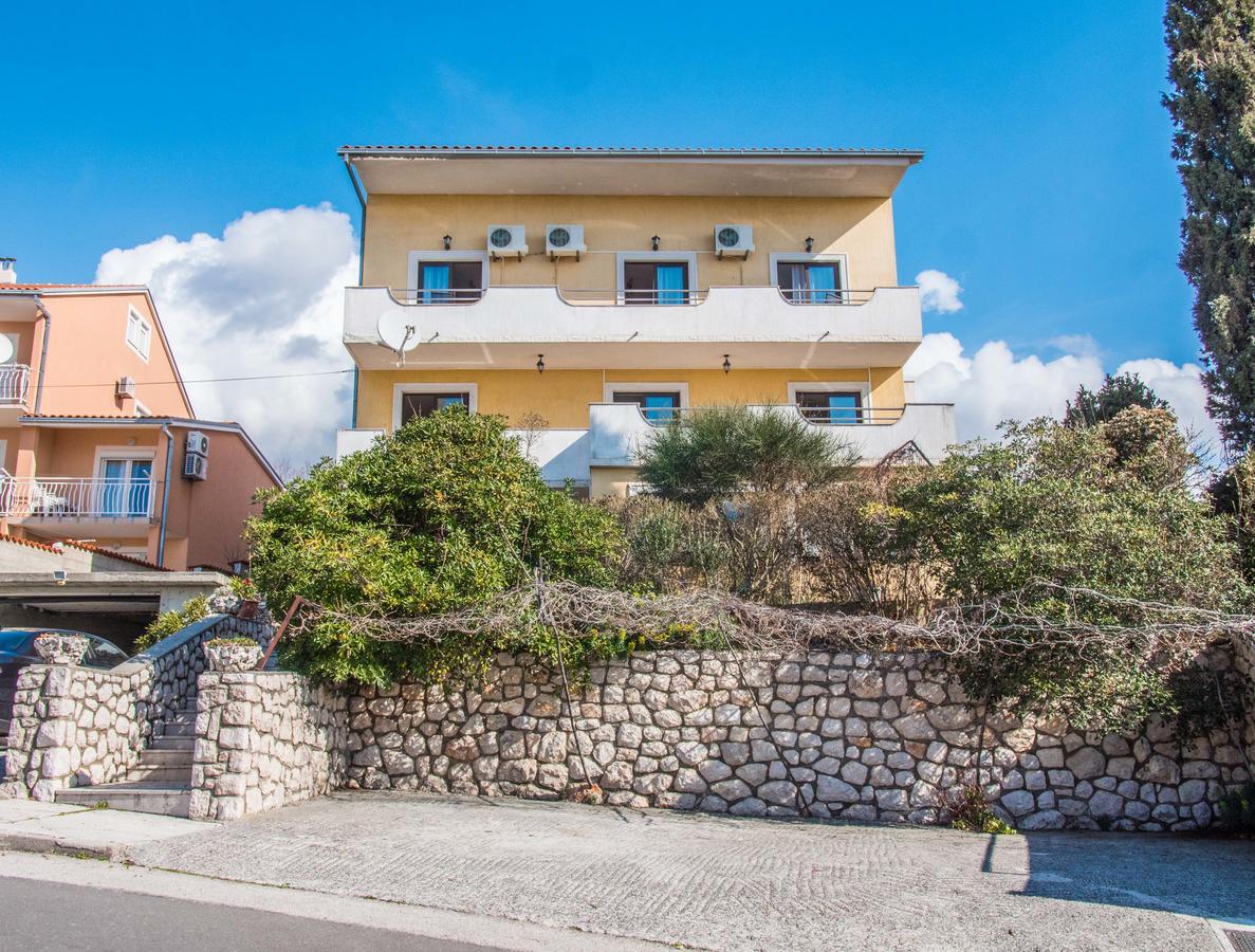 Apartment Stana Novi Vinodolski Εξωτερικό φωτογραφία