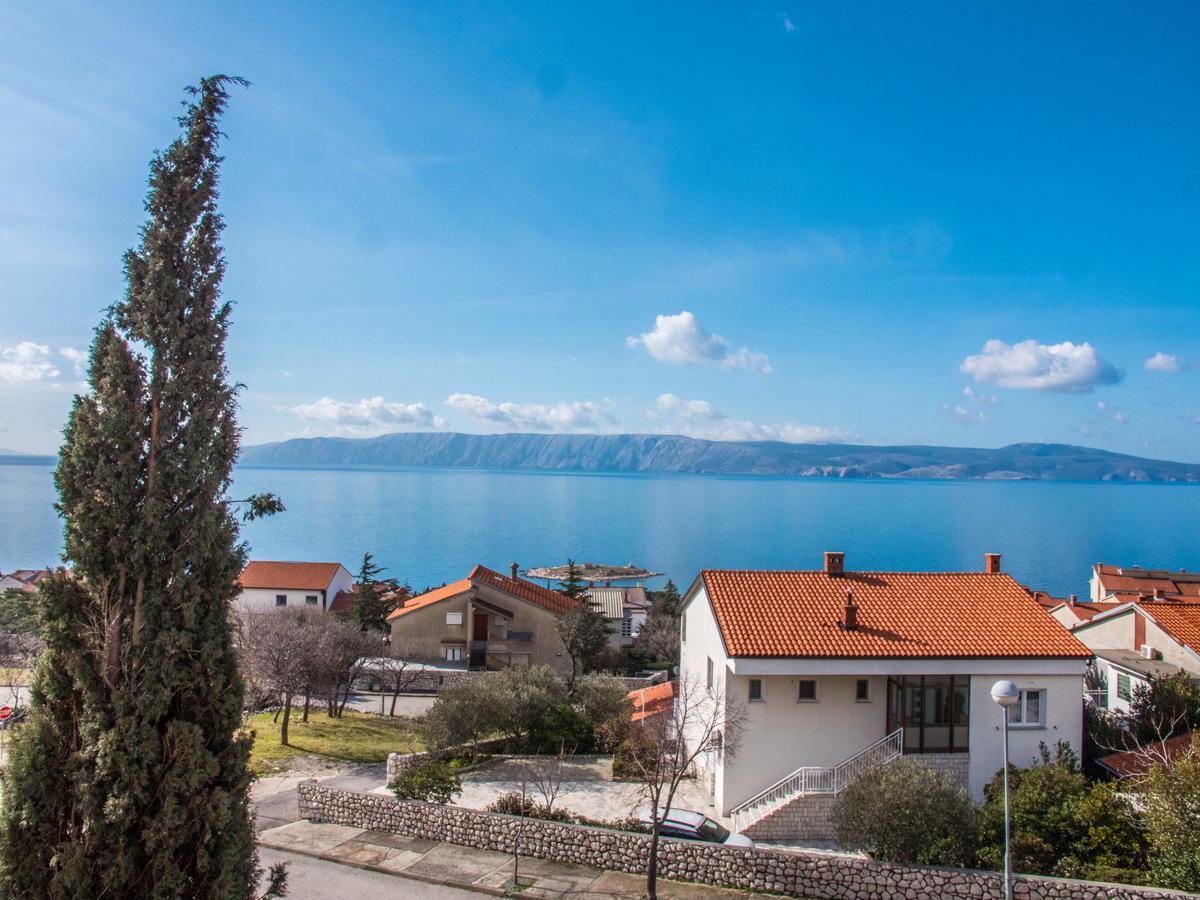 Apartment Stana Novi Vinodolski Εξωτερικό φωτογραφία