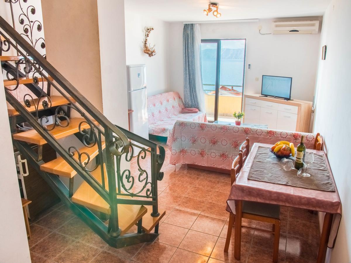 Apartment Stana Novi Vinodolski Εξωτερικό φωτογραφία
