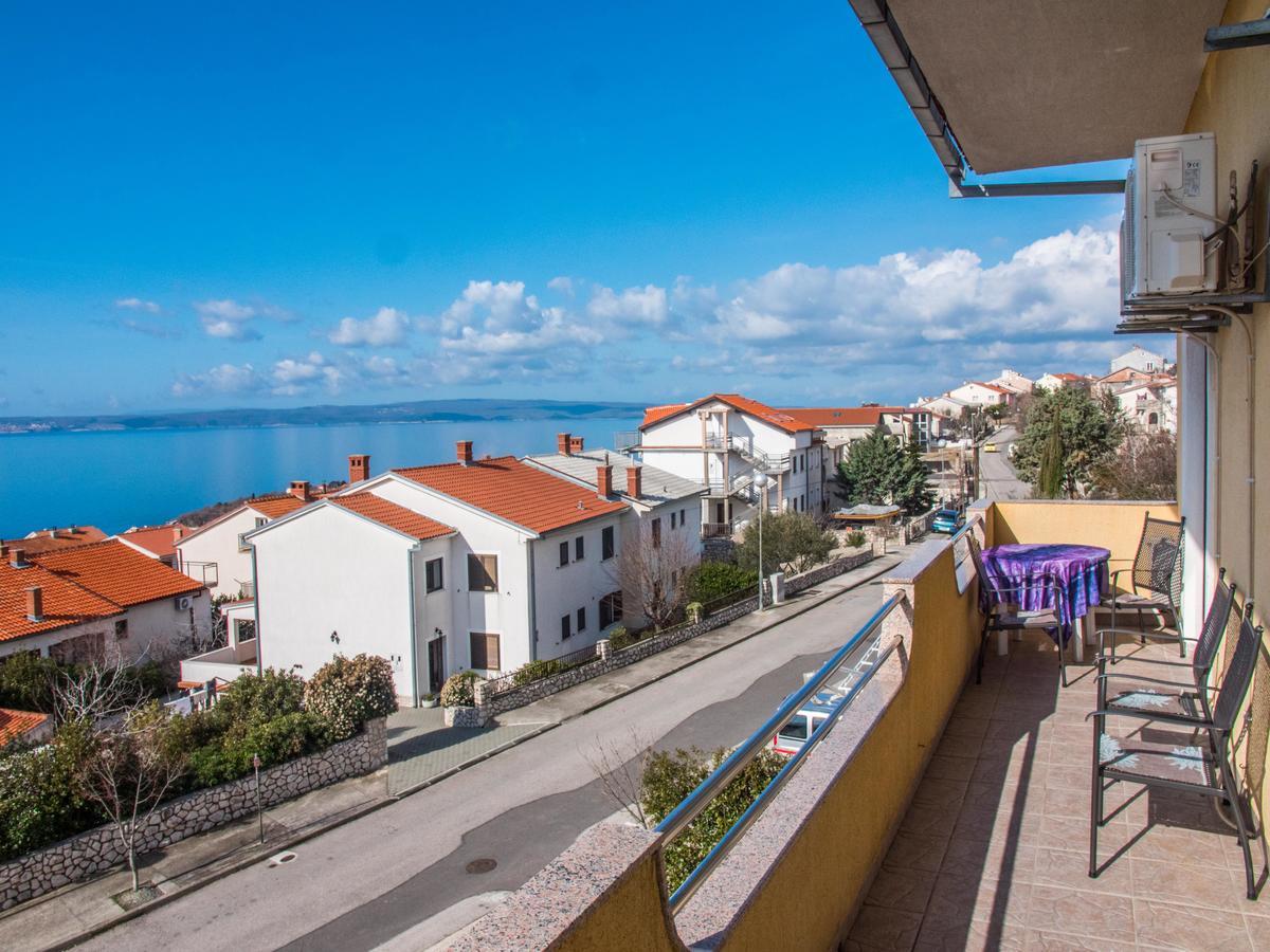 Apartment Stana Novi Vinodolski Εξωτερικό φωτογραφία