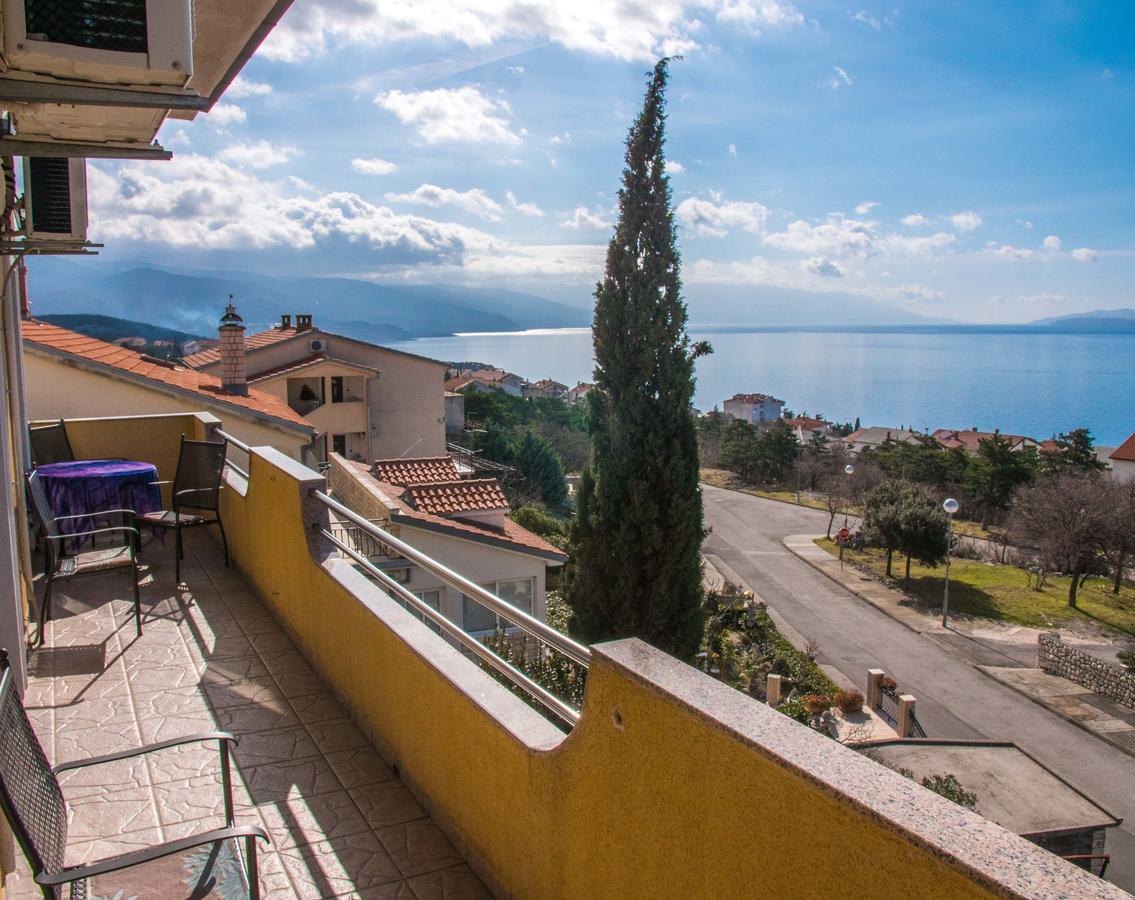 Apartment Stana Novi Vinodolski Εξωτερικό φωτογραφία