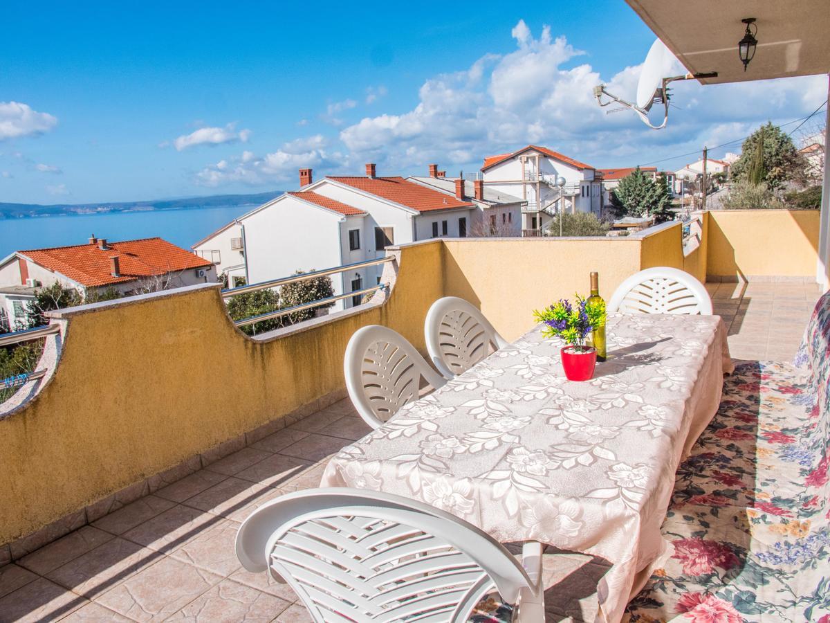 Apartment Stana Novi Vinodolski Εξωτερικό φωτογραφία