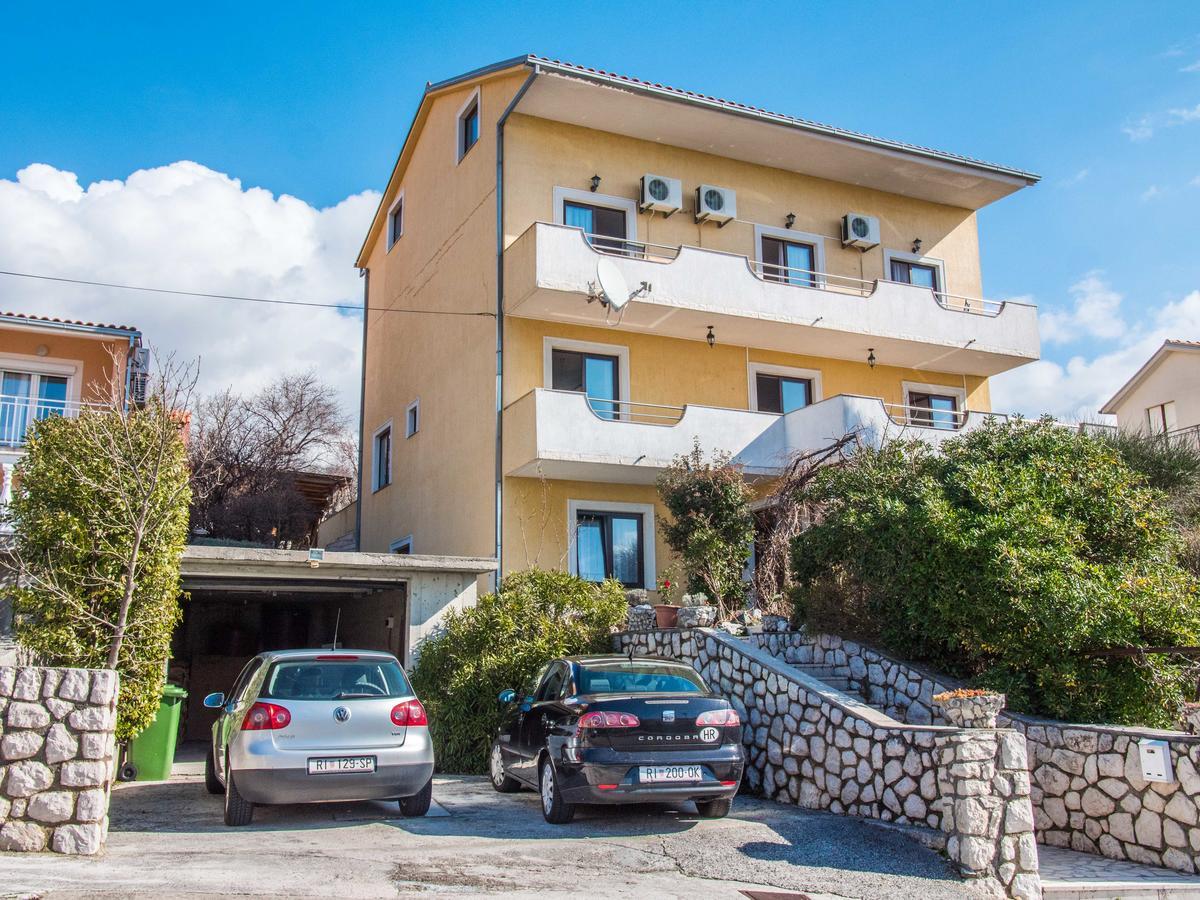 Apartment Stana Novi Vinodolski Εξωτερικό φωτογραφία